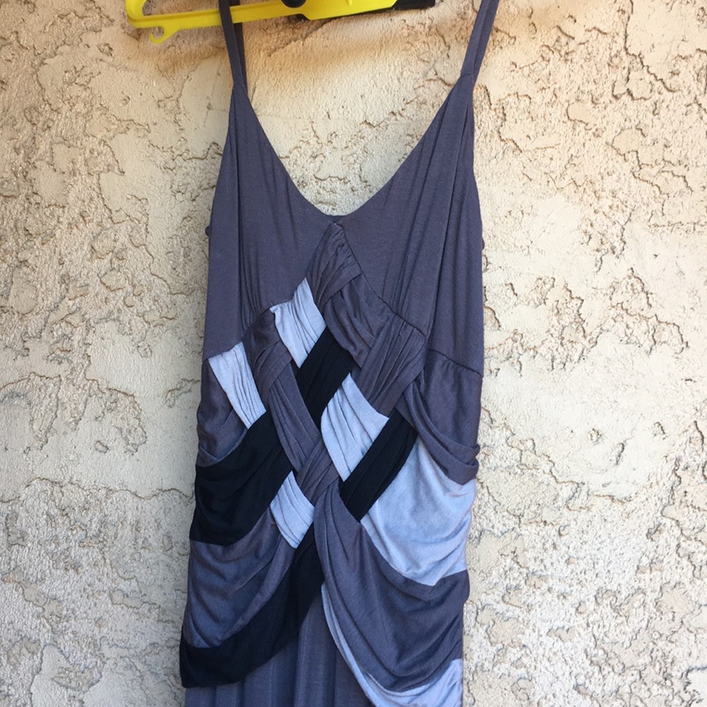 Long dress